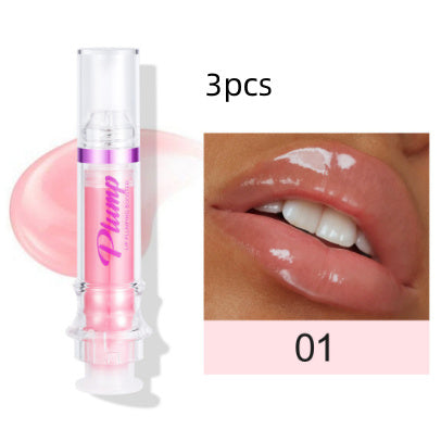 Glossy Liquid Lipstick – Rich Colour, Slightly Spicy Lip Tint New Tube Lip Rich Lip Color Slightly Spi | Ectron Online