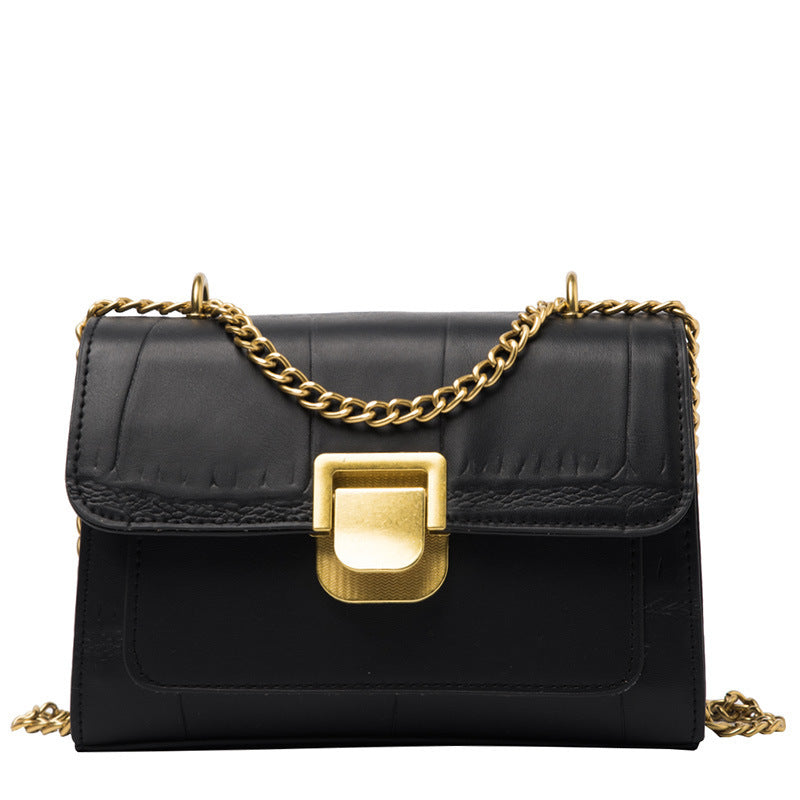 Fashionable All-match Ins Chain Shoulder Messenger Bag