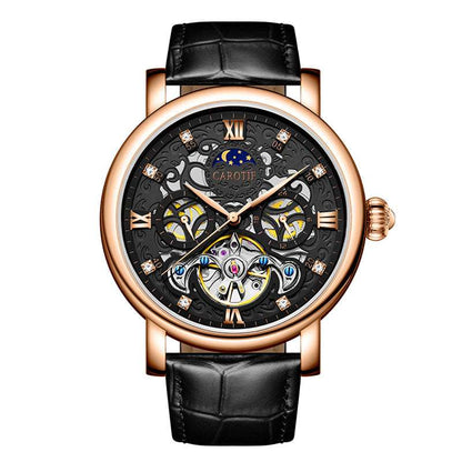 Men's Business Casual Watch Men's Business Casual Waterproof Luminou | Ectron Online