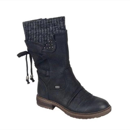 Medium Boots - Martin Boots Women's Shoes | Ectron Online