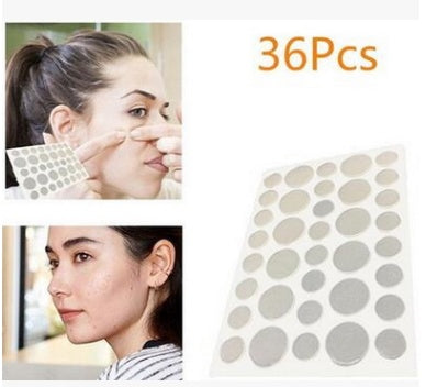 Tea Tree Acne Patch - Fades Marks & Ultra-thin Tea Tree Acne Patch Fades Acne Marks and | Ectron Online