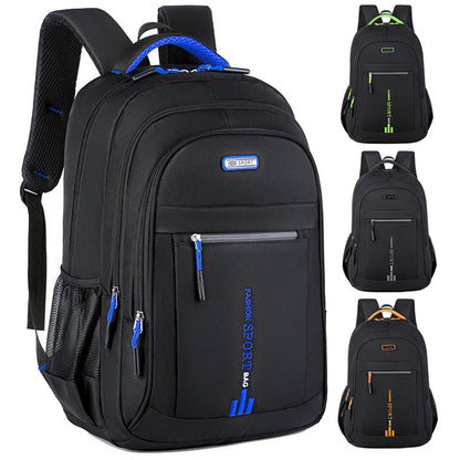 Men's Large Capacity Computer Backpack | Fashion Business Travel Bag Men's Fashion Large Capacity Computer Ba | Ectron Online