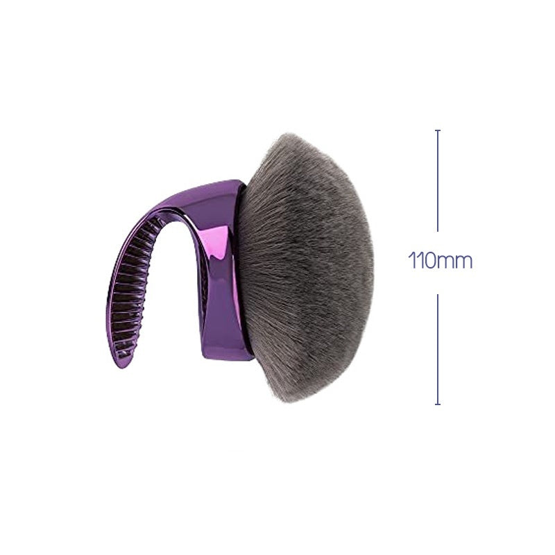 Multifunctional Neck Body Powder Brush – Soft & Precise Multifunctional Neck Body Powder Brush S | Ectron Online