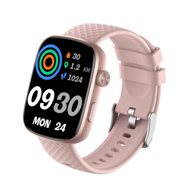 Smart Watch with Bluetooth Call & 1.95" HD Screen | Fitness Tracker Smart Watch Bluetooth Call &1.95 HD Scre | Ectron Online