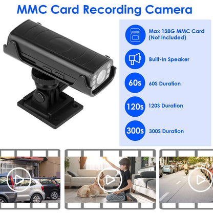 Wireless Reverse Hitch Camera - Rechargeable Backup Camera for RVs 1Pc Wireless Camera Reverse Hitch Guide | Ectron Online