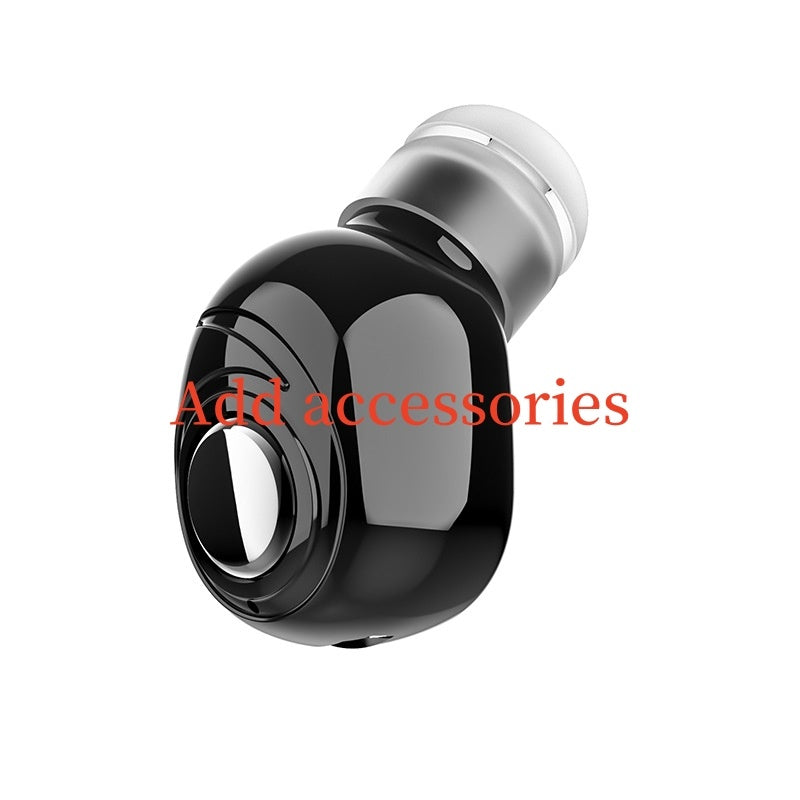 X8 Mini Wireless Headset Portable Unilateral Exquisite Gift X8 Unilateral Mini Wireless Portable Hea | Ectron Online