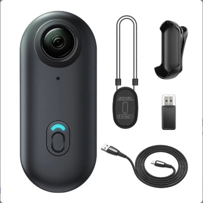 128GB FHD 1080P Mini Body POV Camera - Wearable Action Video Recorder 128GB FHD 1080P Mini Body POV Camera | Ectron Online