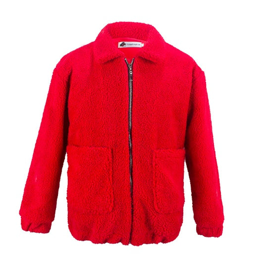 Women's Shearling Coat: Warm & Stylish Outerwear & Jackets | Ectron Online