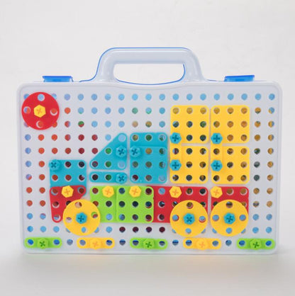 Creative Building Kits & Educational Blocks Sets Creative Building Kits Educational Block | Ectron Online