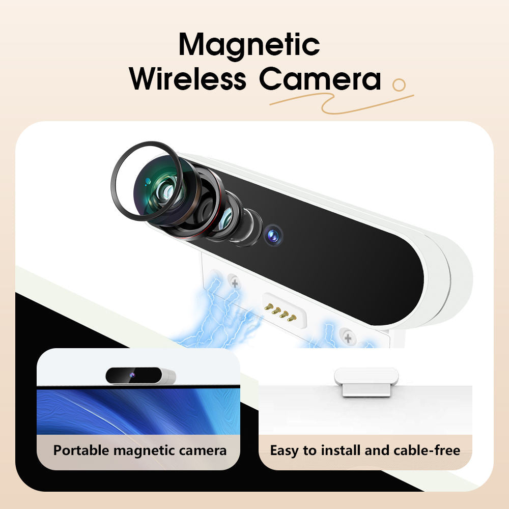 32" Portable Smart TV Android OS | 1080P HD Screen & 13MP Camera