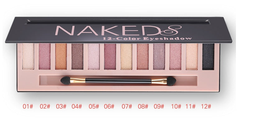 Eyeshadow Palette Eyeshadow palette | Ectron Online