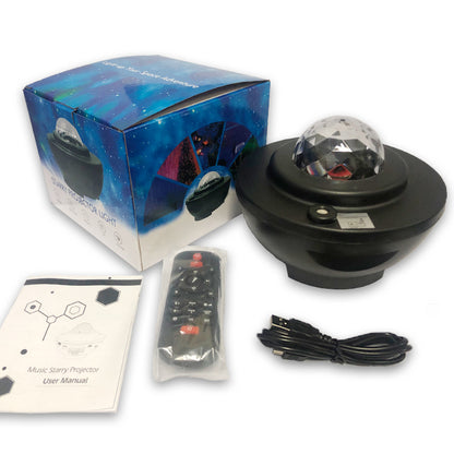 USB LED Night Light & Music Player USB Control Music Player LED Night Light | Ectron Online