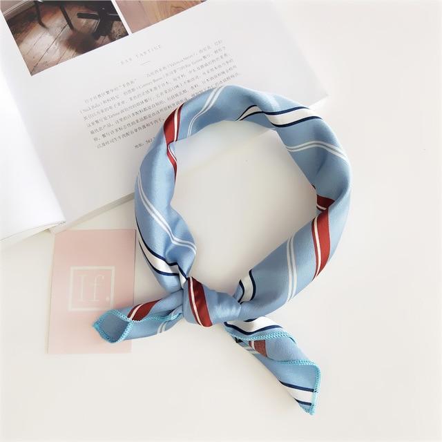 Printed Scarf Scarves | Ectron Online