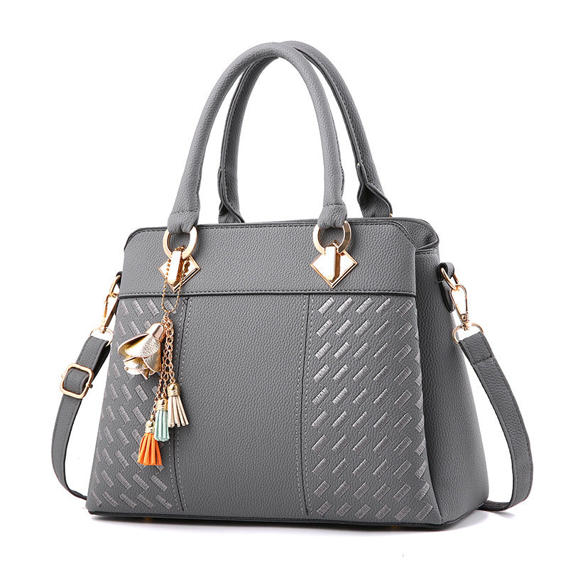 2026 Korean Fashion Lady Bags - Spring & Summer Shoulder Handbag Lady bags 2021 Korean version of the new | Ectron Online