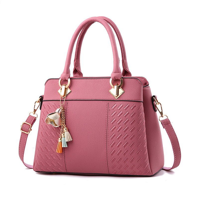2026 Korean Fashion Lady Bags - Spring & Summer Shoulder Handbag Lady bags 2021 Korean version of the new | Ectron Online