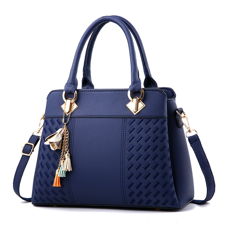 2026 Korean Fashion Lady Bags - Spring & Summer Shoulder Handbag Lady bags 2021 Korean version of the new | Ectron Online
