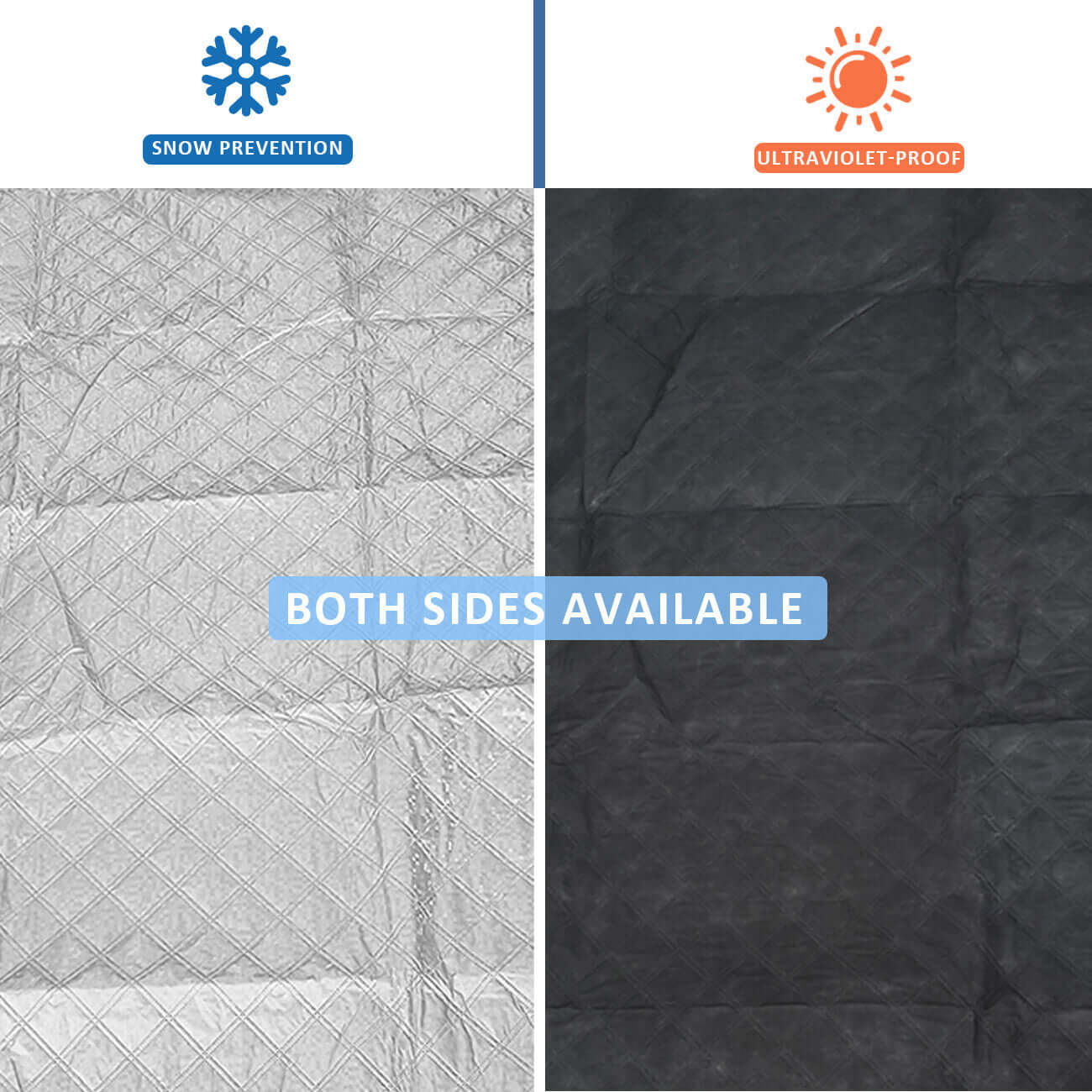 Universal Car Windshield Snow Cover Universal Car Windshield Snow Cover Magn | Ectron Online