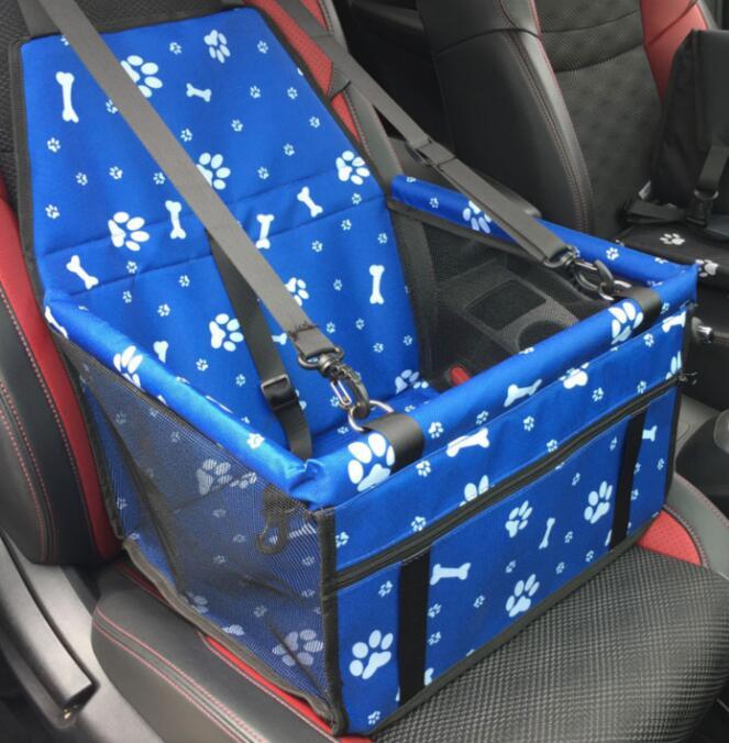 Waterproof Dog Carrier Seat Long Journeys