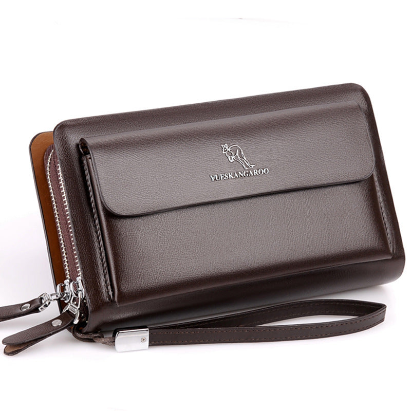 The Modern Men's Clutch Bag Collection Men's clutch bag | Ectron Online