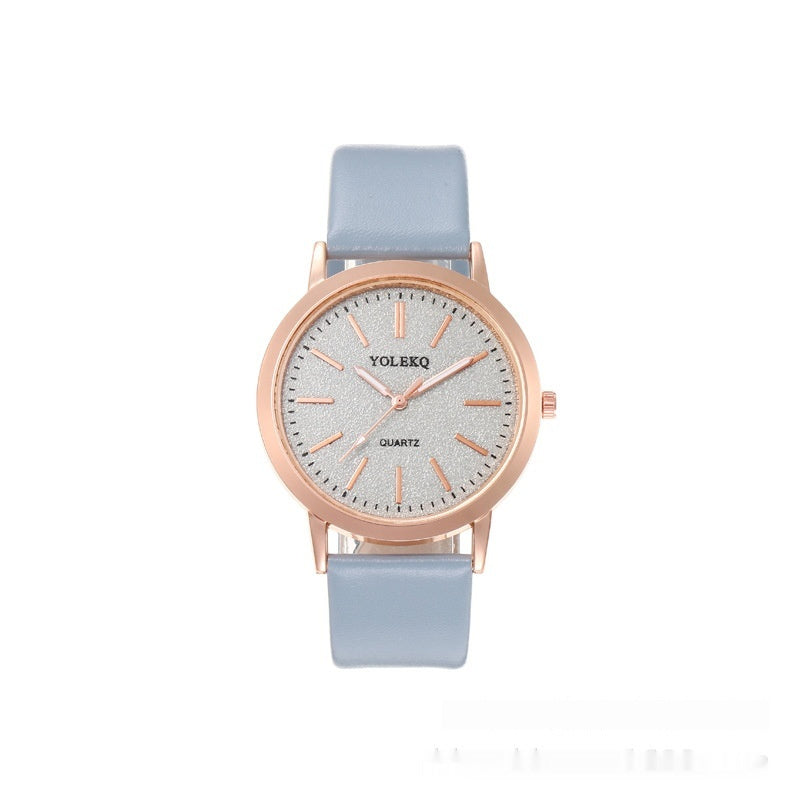 Korean Style Women's Student Watch Watch Student Party Women's Watch Korean | Ectron Online