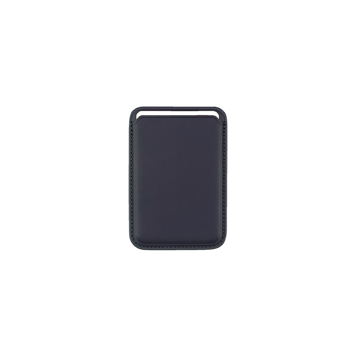 Luxury Magnetic Leather Card Holder for MagSafe For Magsafe Magnetic Luxury Leather Card Holder Wallet Case For 14 Pro Max 13 12 Phone Bag Adsorption Accessories Cover | Ectron Online