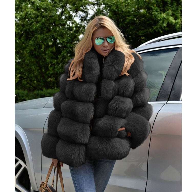 Women's Short Warm Commuter Cardigan Coat