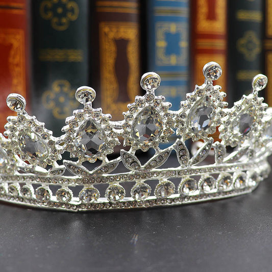 Bridal crown
