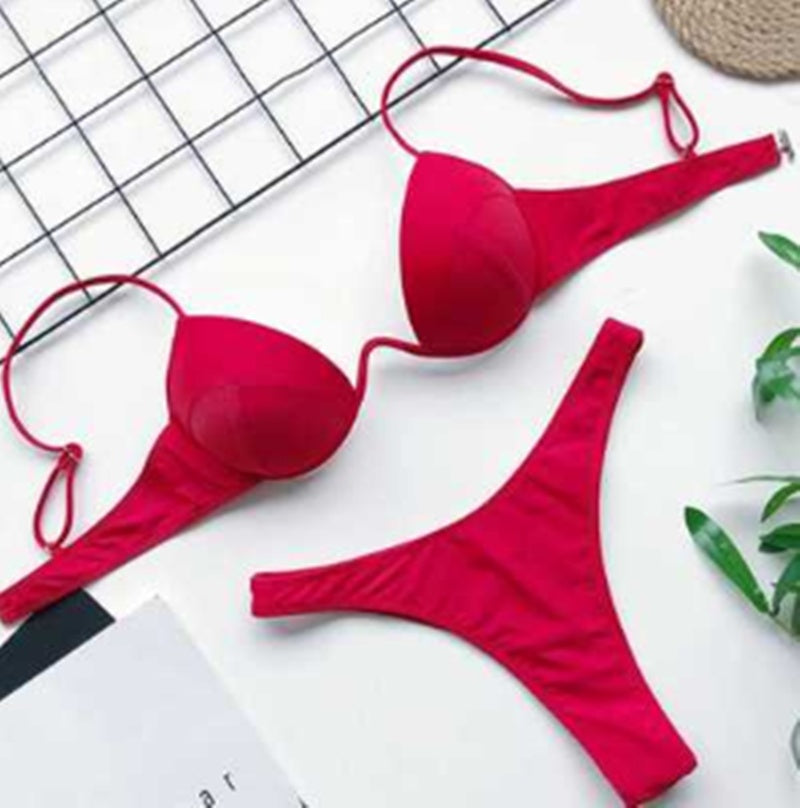 Gle Swimwear Sexy Bathing Suit Women Swimsuit Gle Swimwear Sexy Bathing Suit Women Swi | Ectron Online