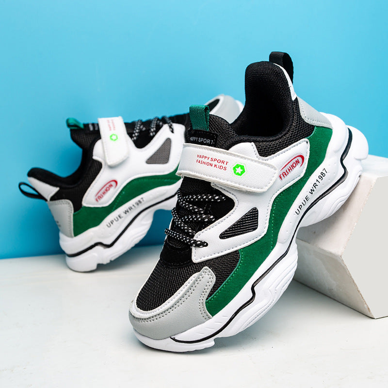 Non-Slip Velcro Sneakers - Easy On, Secure Fit Non-slip Velcro sneakers | Ectron Online