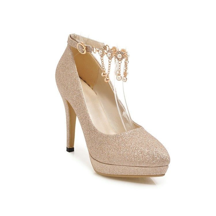 Women's Platform High Heels - Stylish & Comfortable Women's Stylish Platform High Heels | Ectron Online