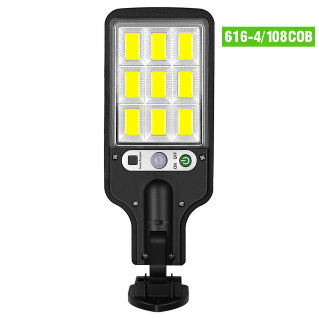 Outdoor Solar LED Wall Lamp Outdoor Solar LED Wall Lamp | Ectron Online