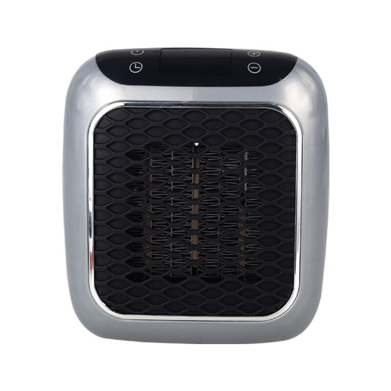 Mini Fan Heater Wall-mounted Dormitory Warm Artifact Min Fan Heater | Ectron Online