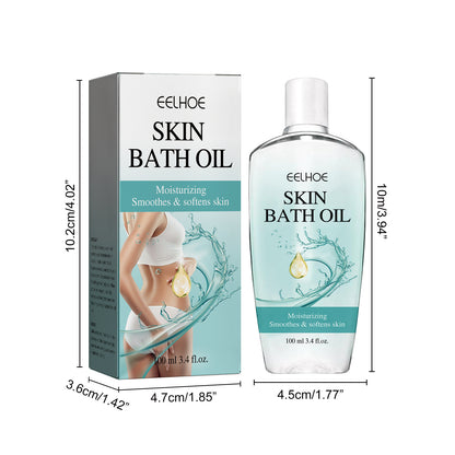 EELHOE Shower Oil - Moisturizing Body Cleanser &amp; Skin Repair EELHOE Shower Oil Body Cleansing Repairi | Ectron Online