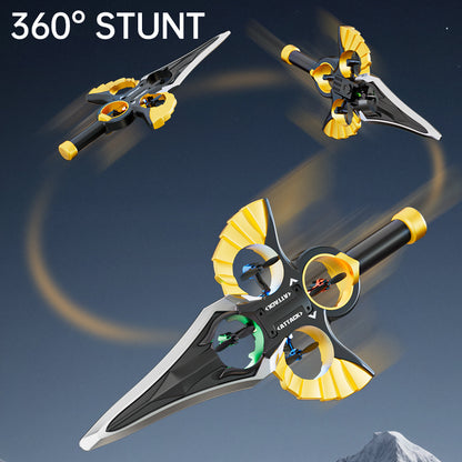 Gesture Control Flying Sword Drone | Interactive Sensing Toy for Boys Drone Sword-flying Gesture Remote Contro | Ectron Online