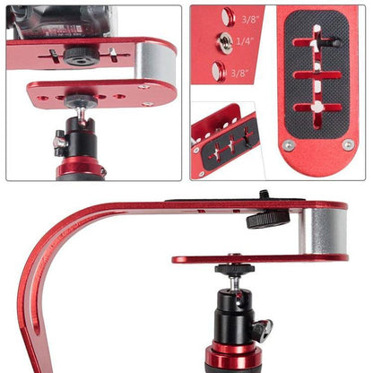 Handheld DSLR & Action Camera Stabilizer | Professional Bow Support Bow DSLR Camera Camera Action Camera Han | Ectron Online