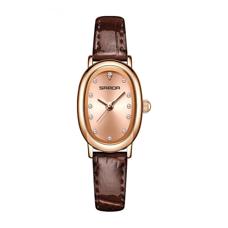 Women's European American Quartz Watch Women's European And American Watch Quar | Ectron Online