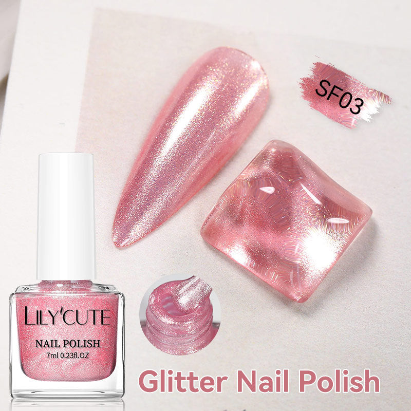 Quick-Dry Metallic Mirror Nail Polish Quick-dry Metallic Mirror Nail Polish, N | Ectron Online