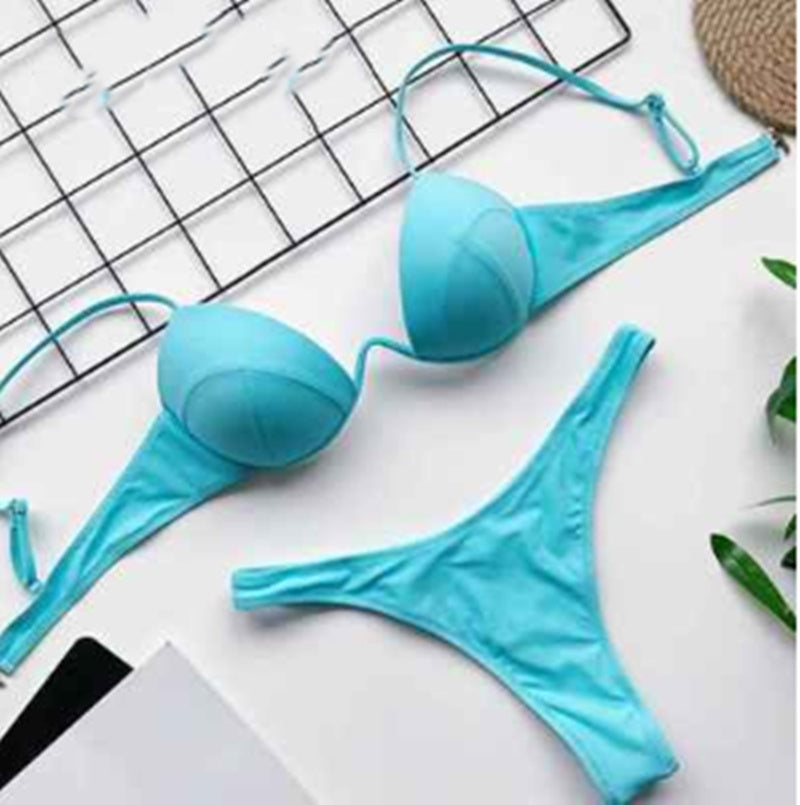Gle Swimwear Sexy Bathing Suit Women Swimsuit Gle Swimwear Sexy Bathing Suit Women Swi | Ectron Online
