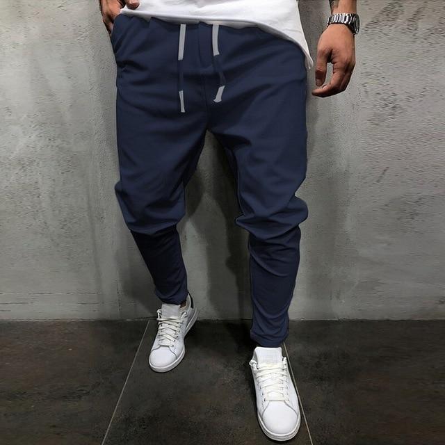 Men's Cropped Pants Men’s Bottoms | Ectron Online