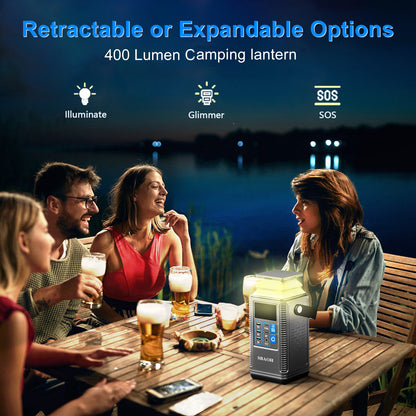 296Wh Portable Power Station | 80000mAh Lithium Battery Energy Storage Power Station 296Wh Lithium Battery Mobi | Ectron Online
