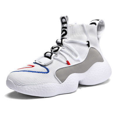 SPLASH Men’s Hi-Top Winter Sneakers – Warm & Stylish SPLASH Mens Hi-Top Winter Sneakers | Ectron Online