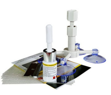 Windshield Crack Repair Kit Repairing Cracks Reducing Fluid Glue Too | Ectron Online