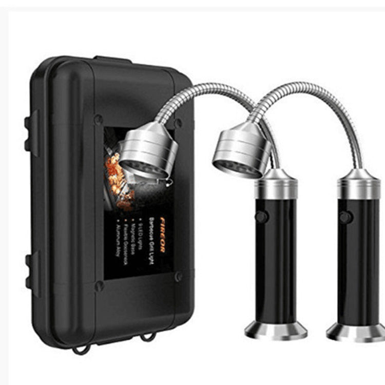 BBQ Grill Light – Adjustable LED Light for Outdoor Grilling BBQ Grill Light | Ectron Online