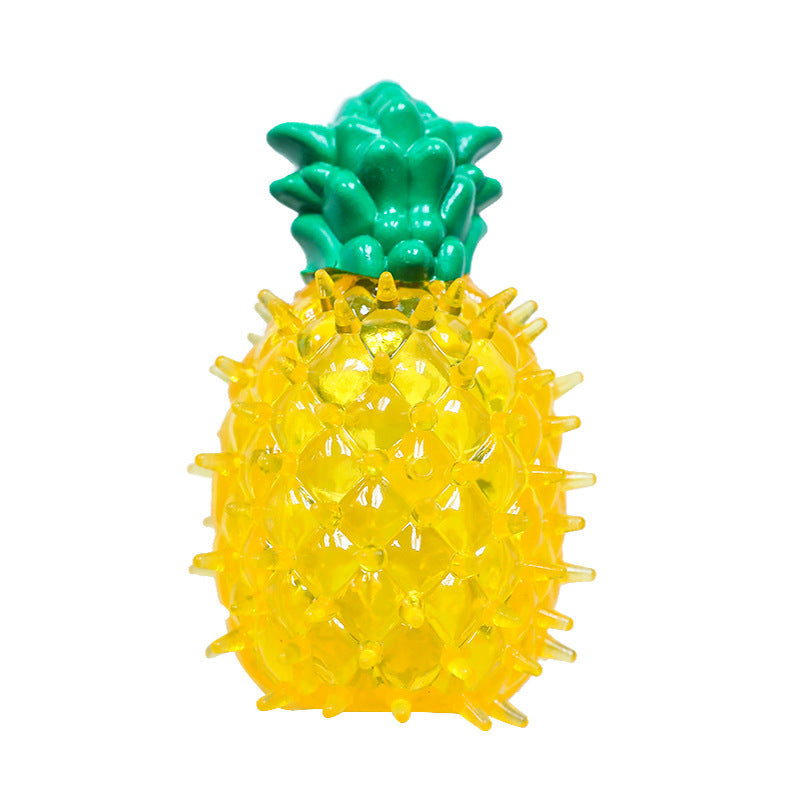 Dog Summer Fruit Frozen Toy – Cooling Treat for Hot Days Dog summer fruit frozen toy | Ectron Online