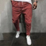 Men's Cropped Pants Men’s Bottoms | Ectron Online