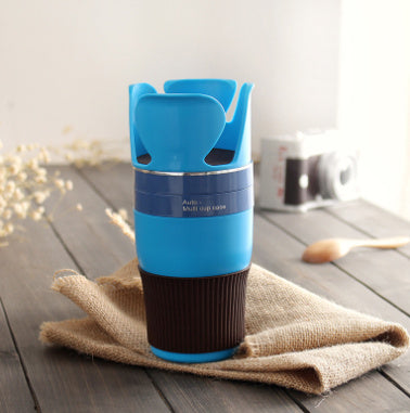 Universal Car Cup Holder – Door Mount Drink Bottle Stand Car Cup Holders Car-styling Car Truck Dr | Ectron Online