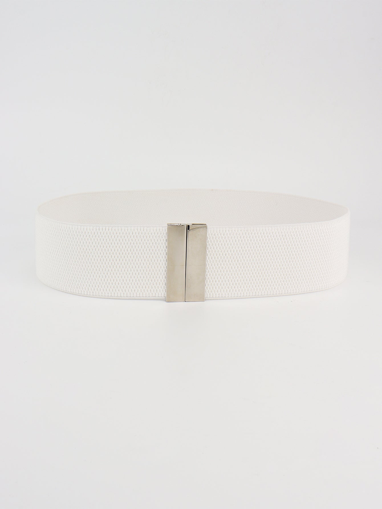 Elastic Belt with Alloy Buckle -Comfortable and Stylish Belt | Ectron Online