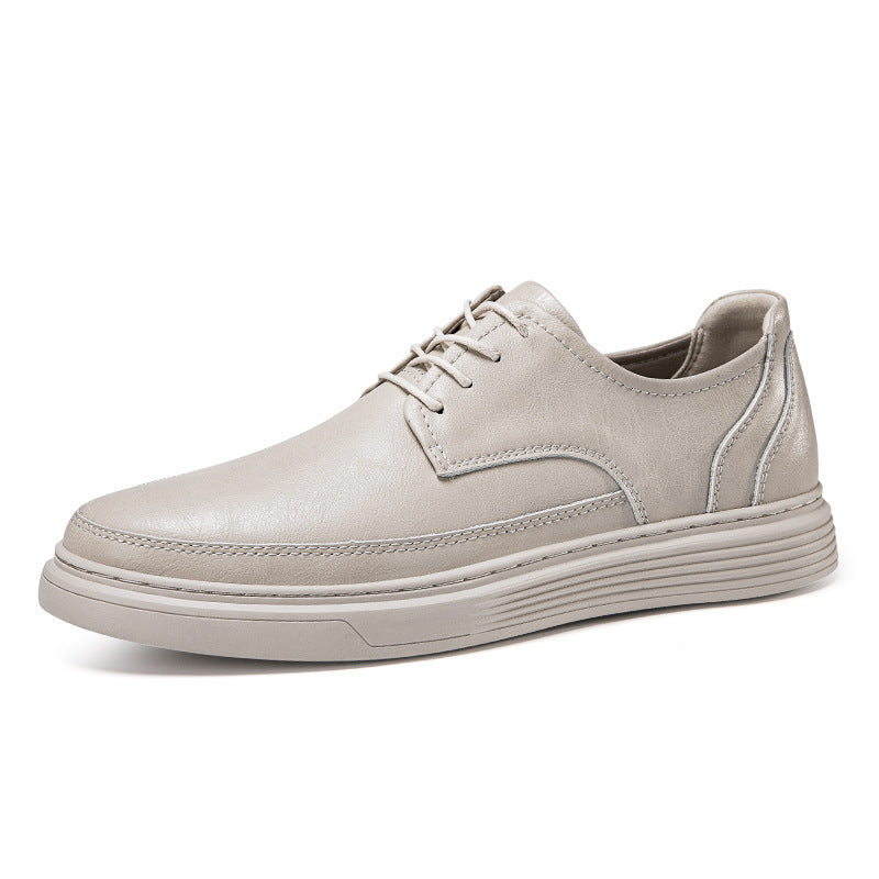 Men's Handmade Casual Sports Shoes Men's Handmade Flat Casual Sports Shoes | Ectron Online