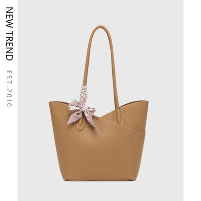 High-End Large Capacity Handbag High-end Large-capacity Casual Fashion S | Ectron Online