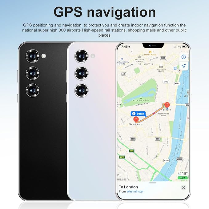 C24 Ultra 5G Unlocked Smartphone